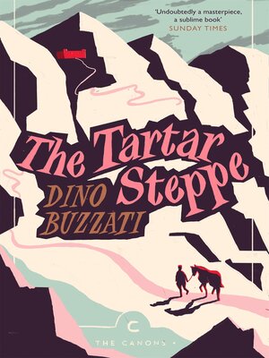 cover image of The Tartar Steppe